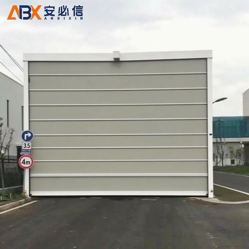 衢州市堆积门