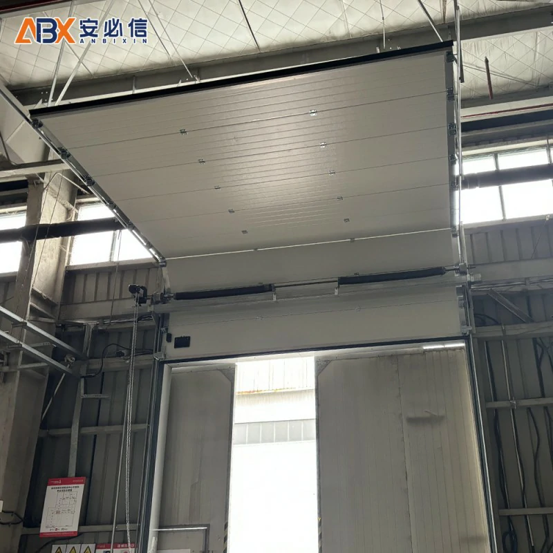 衢州市工业滑升门