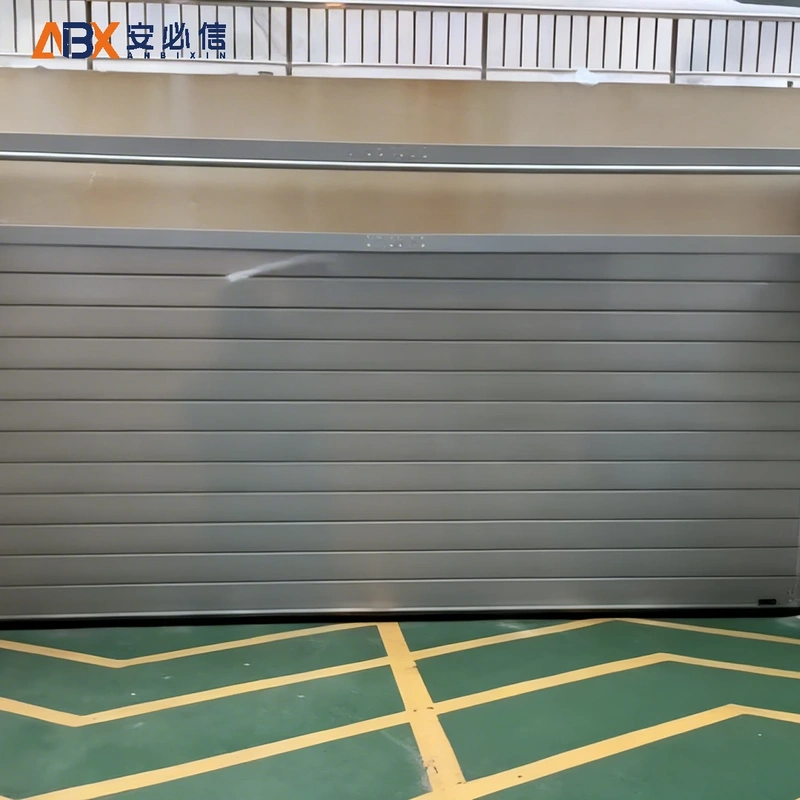 衢州市金属高速门